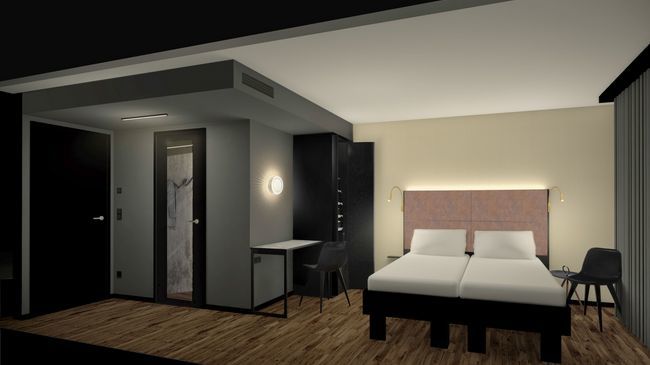 Zoe By Amano Hotel Berlim