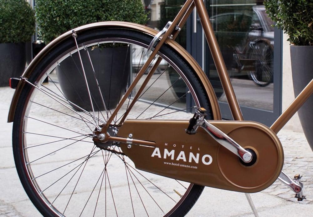 Hotel Zoe By Amano 3*