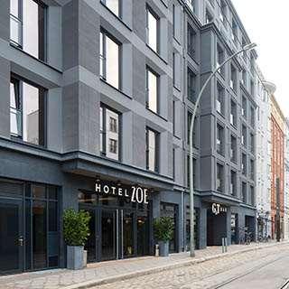 Hotel Zoe By Amano 3*