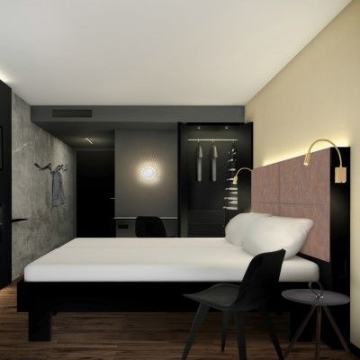 Zoe By Amano 3* Berlin